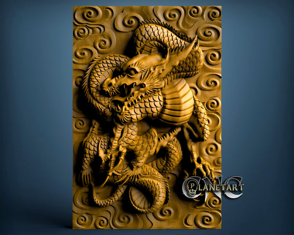 DRAGON SHIELD - Download Free 3D model by Adriancgmask