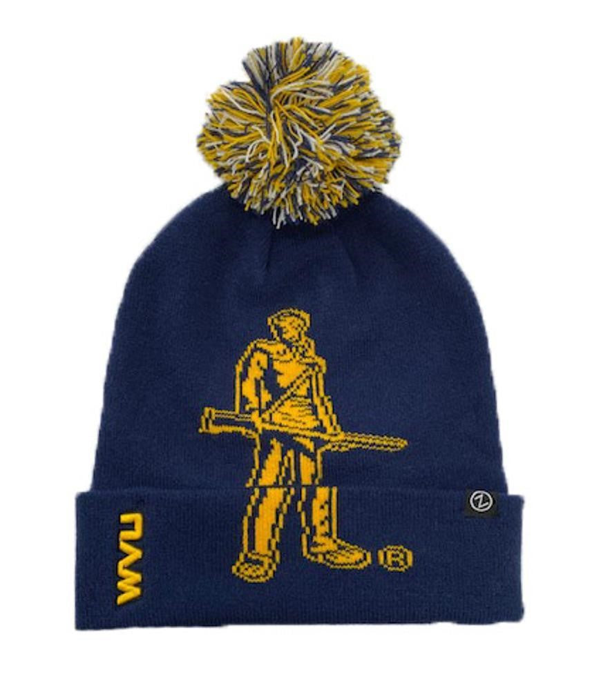  WVU Jumbo Hat 