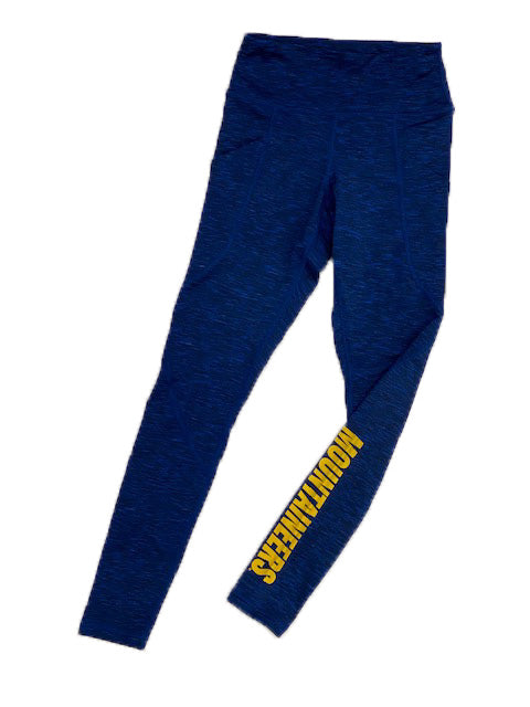 WVU Comfy Flare Pants – Mountaineer World