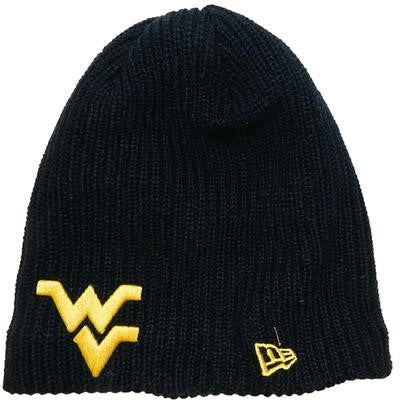  WVU Soft Snow Fleece Toboggan 