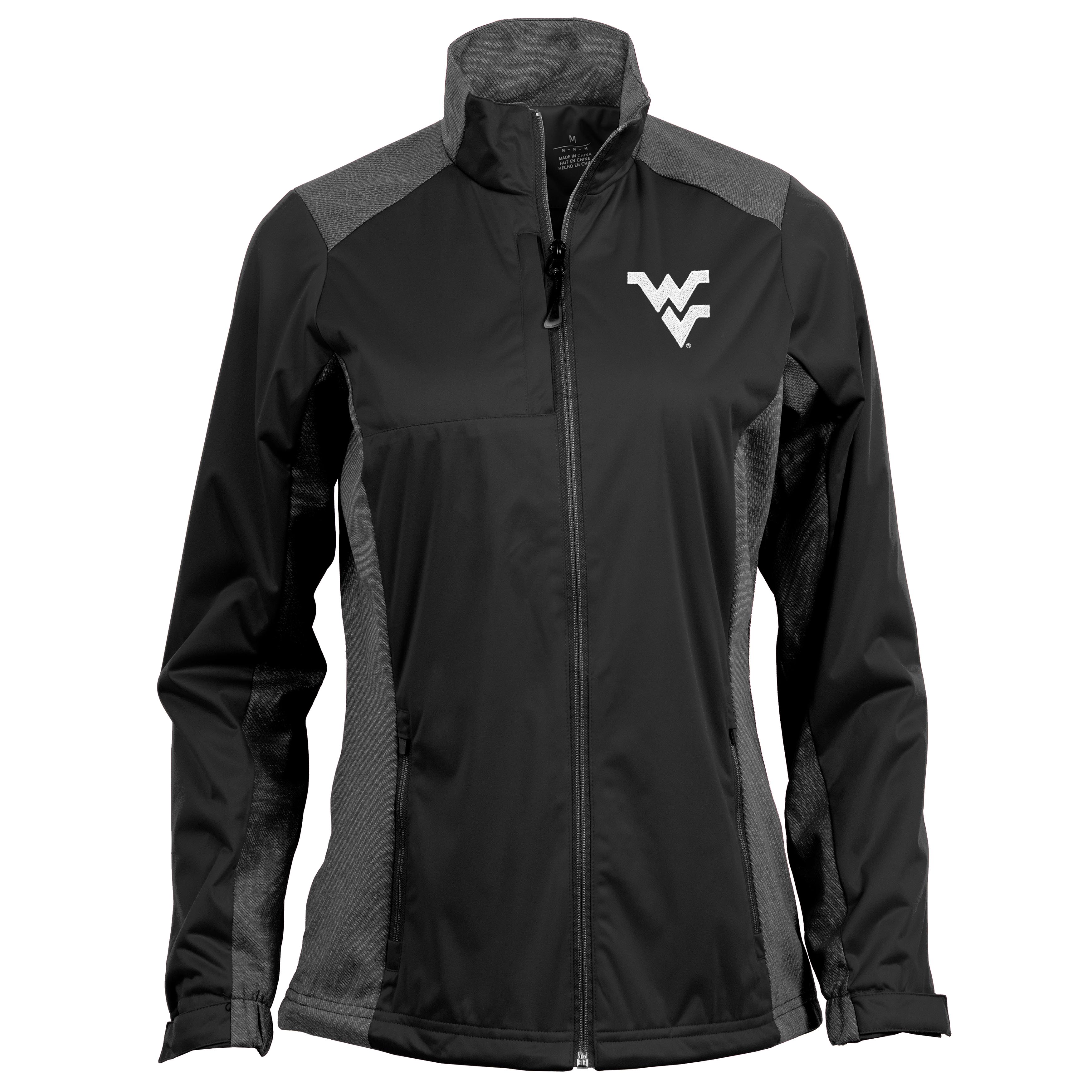  WVU Womens Revolve Jacket 