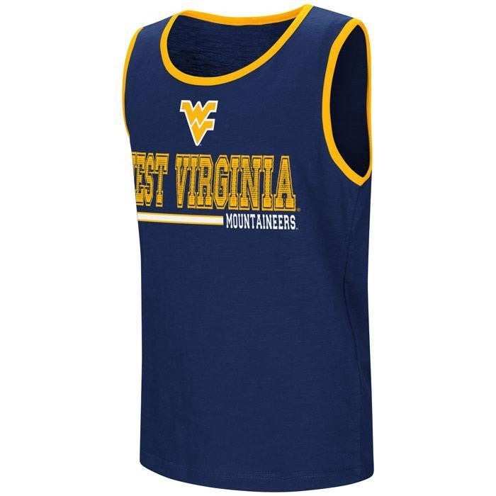  WVU Youth Legends Never Die Tank 