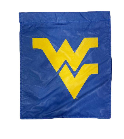  WVU Garden Flag 