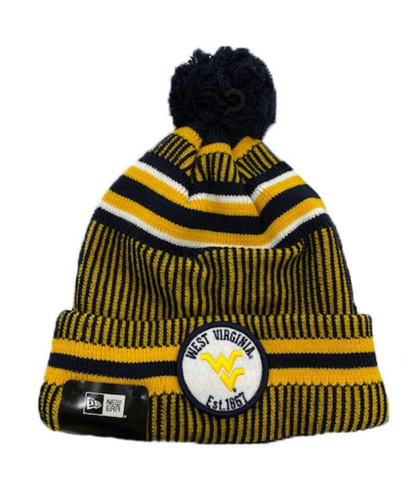  WVU Knit Hat 