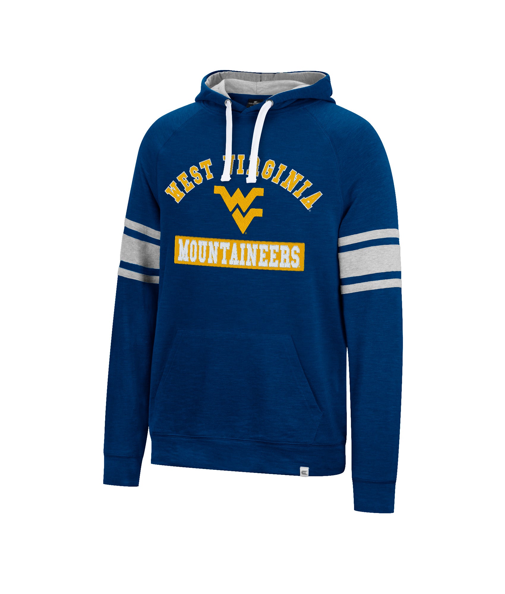  WVU Your Opinion Man Pullover 