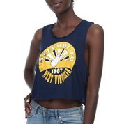  WVU Graphic Tank 