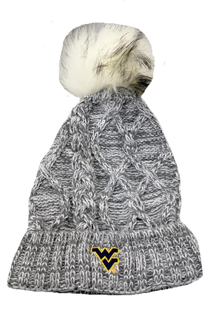  WVU Marled Beanie 