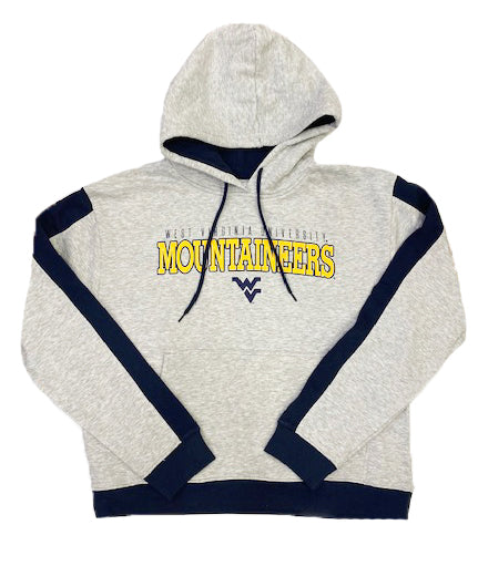  WVU Womens Stadium Collection Hoodie 