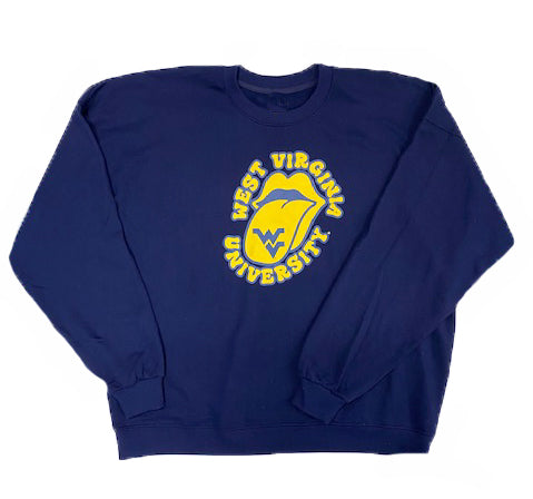  WV Crew Sweatshirt 