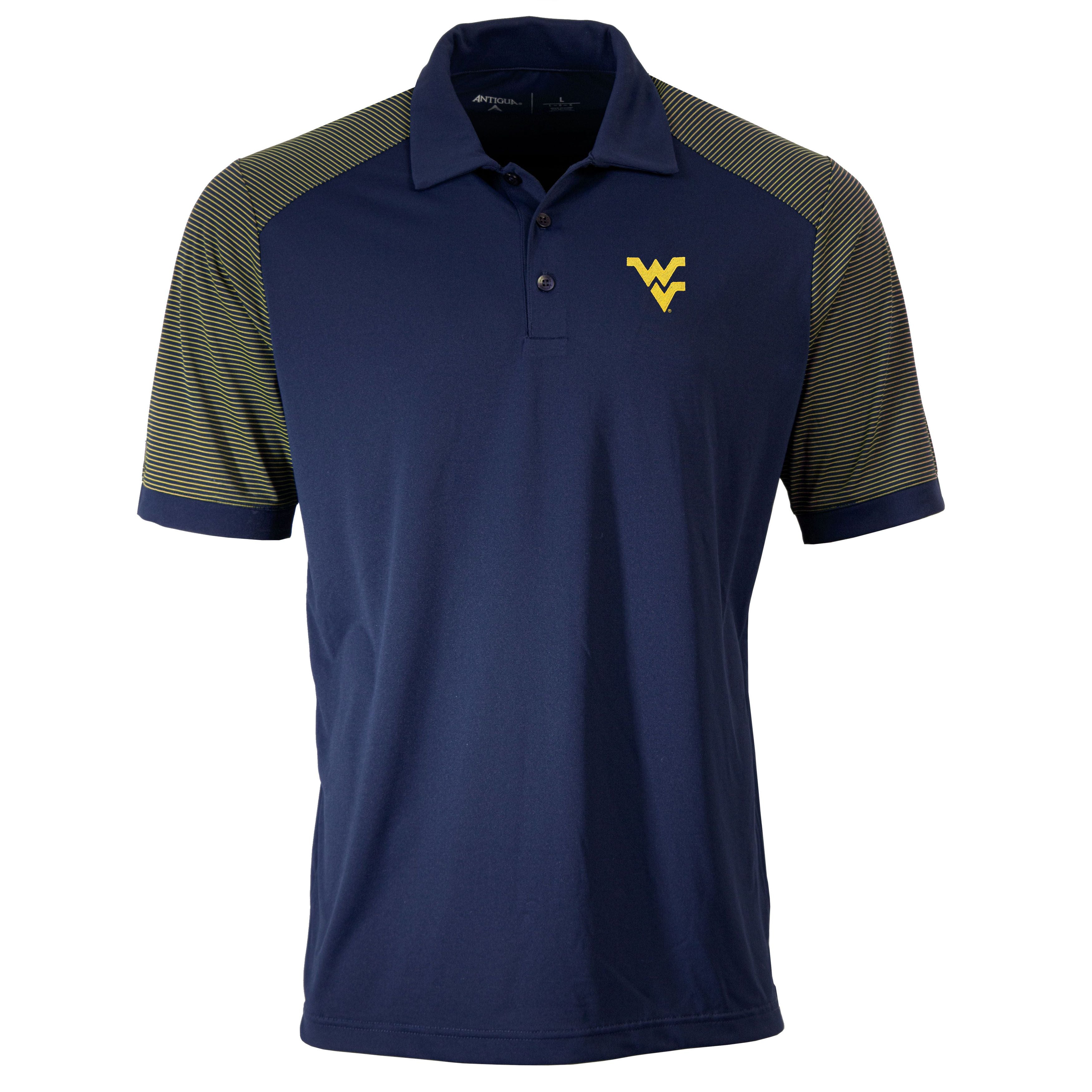  WVU Engage Polo 