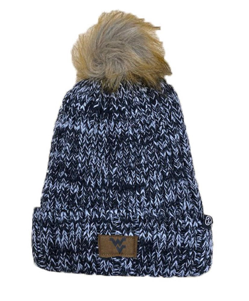  WVU Gracie Knit Hat 