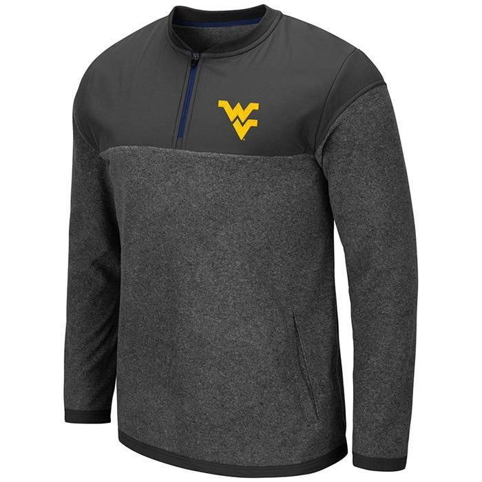  WVU Gumble 1/4 Zip 