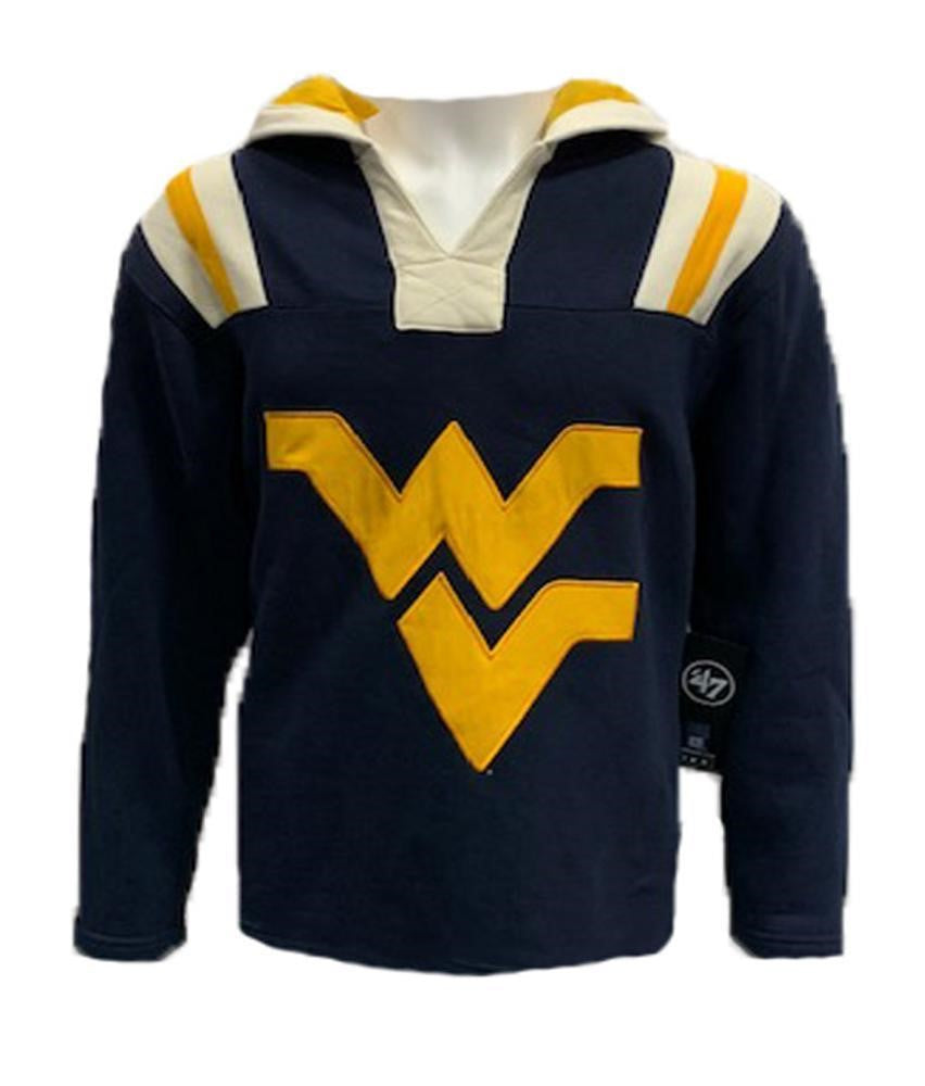  WV Hail Mary Hooded Pullover 