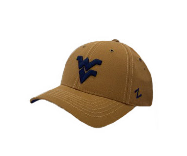  WVU Handyman Adjustable Hat 