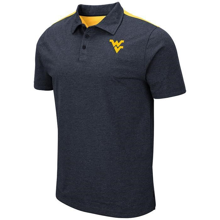  WVU I Will Not Polo 