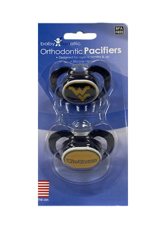  WVU Pacifers 