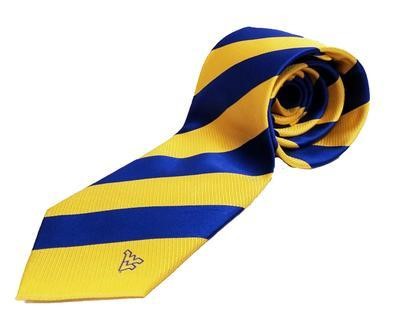  WVU Regiment Tie 