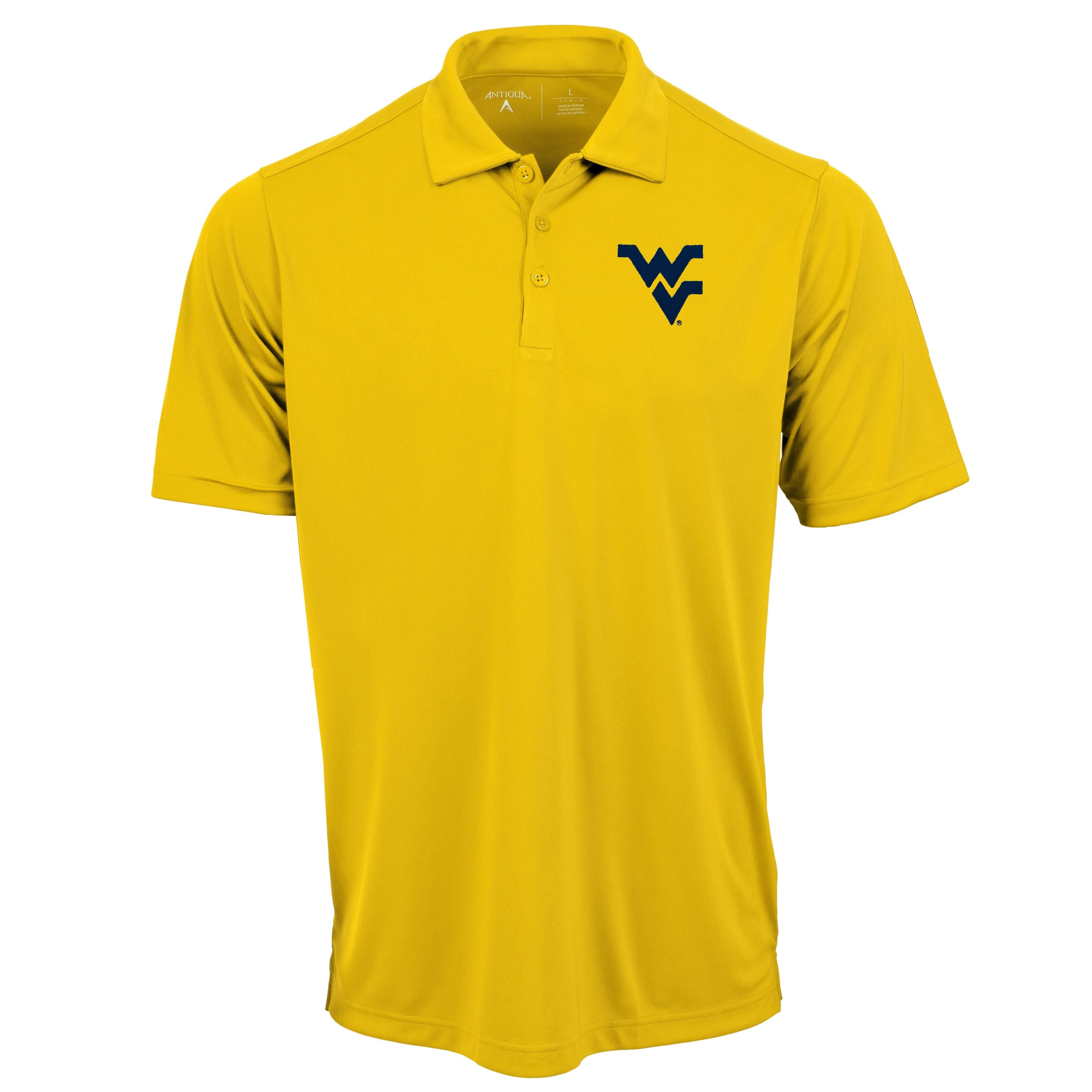  WVU Tribute Polo 