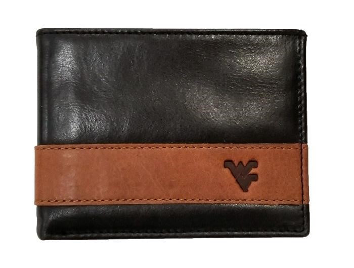  WVU Westbridge Two Tone Bifold 