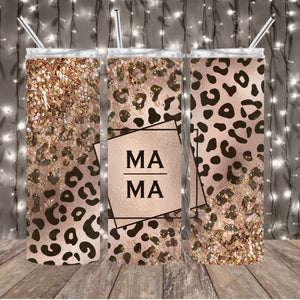 Mama Gold Cheetah - Naiya Kreations