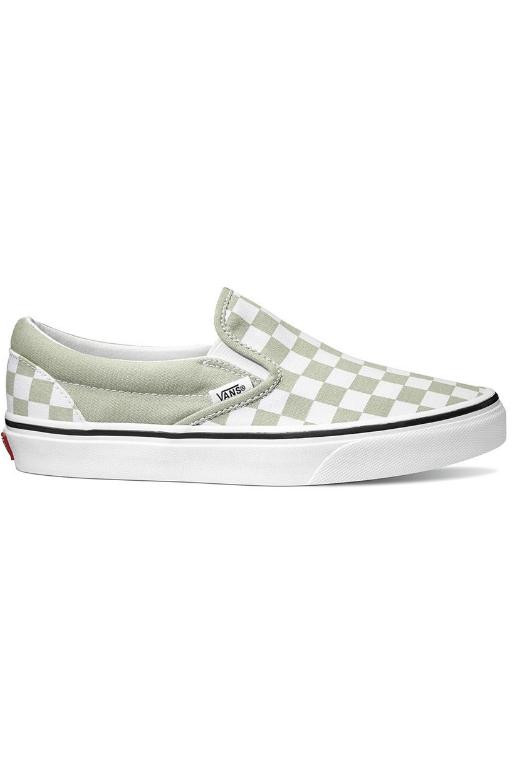 vans slip on 40