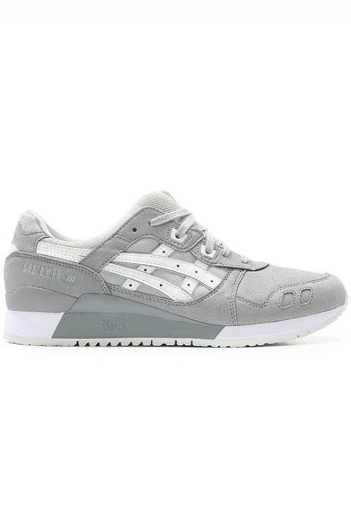 asic gel lyte 3 white