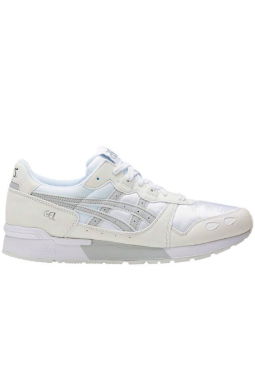 asics gel lyte white grey