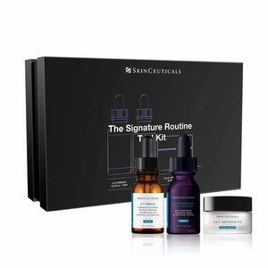 THE SIGNATURE ROUTINE TRAIL KIT - ellevemedspa