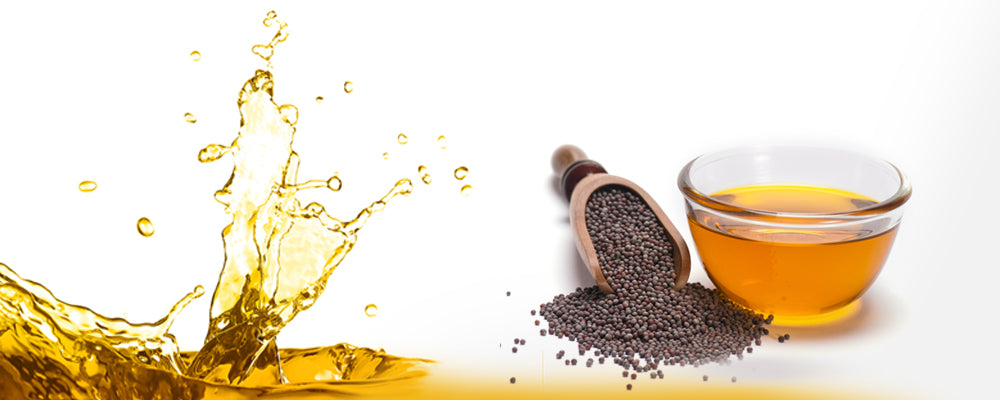 5 Amazing Benefits Of Using Mustard Oil – Nayesha Mills