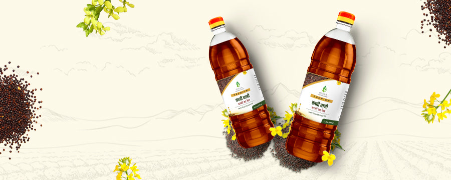 Mustard Oil Processing: From Seed to Bottle