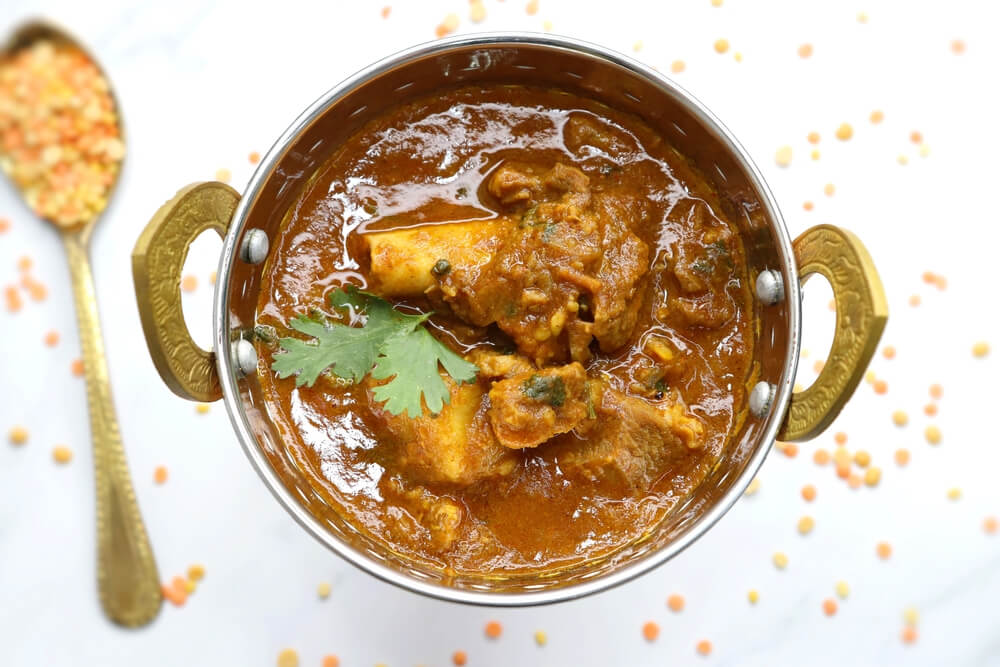 Mutton Dalcha recipes