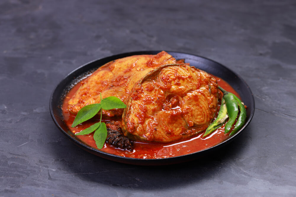 fish curry recipes