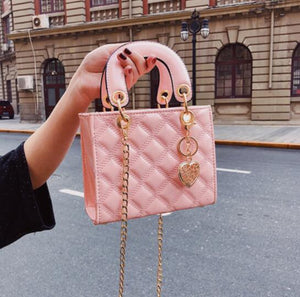 lady dior angel pink