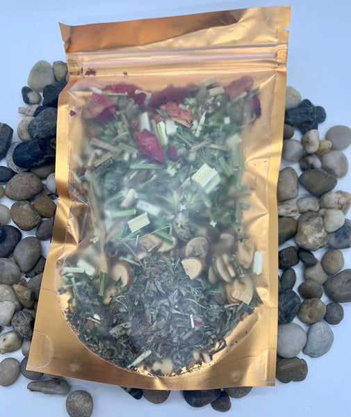 Yoni steam herbs - Cdasoapco