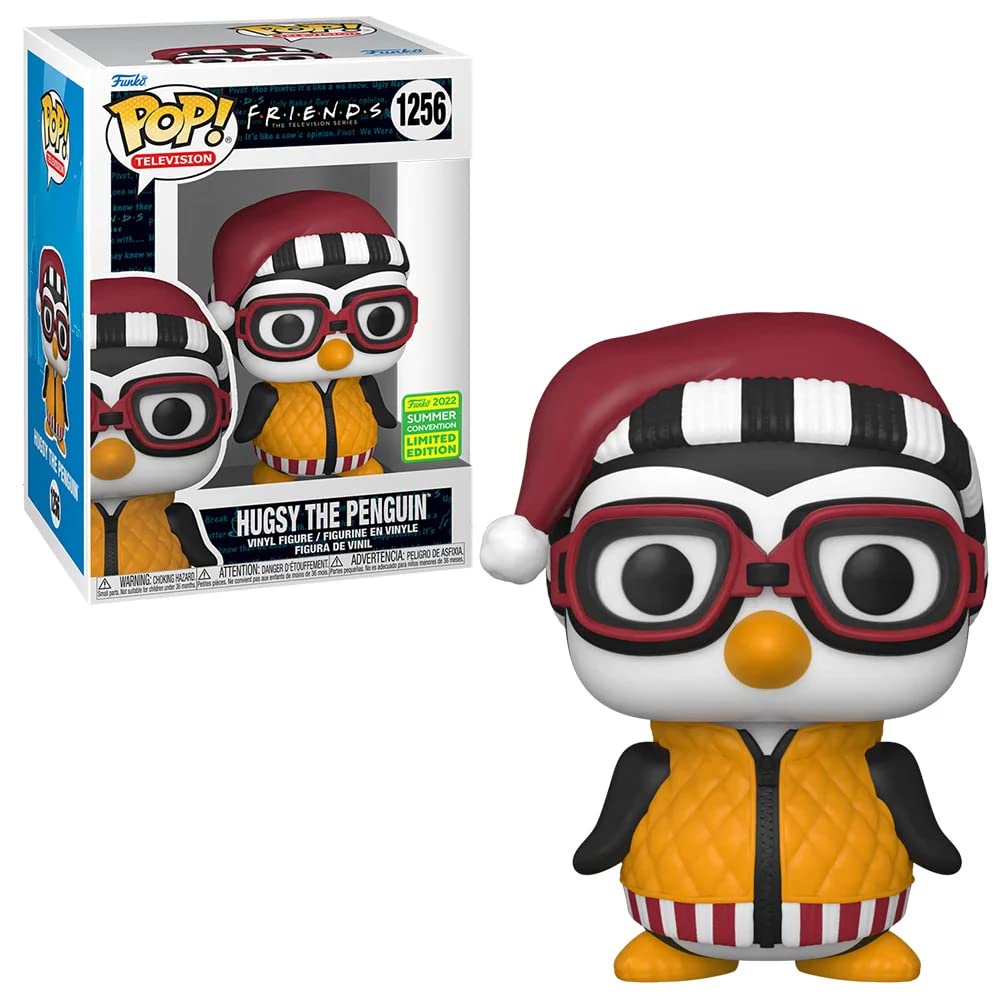 Pop! Hugsy the Penguin
