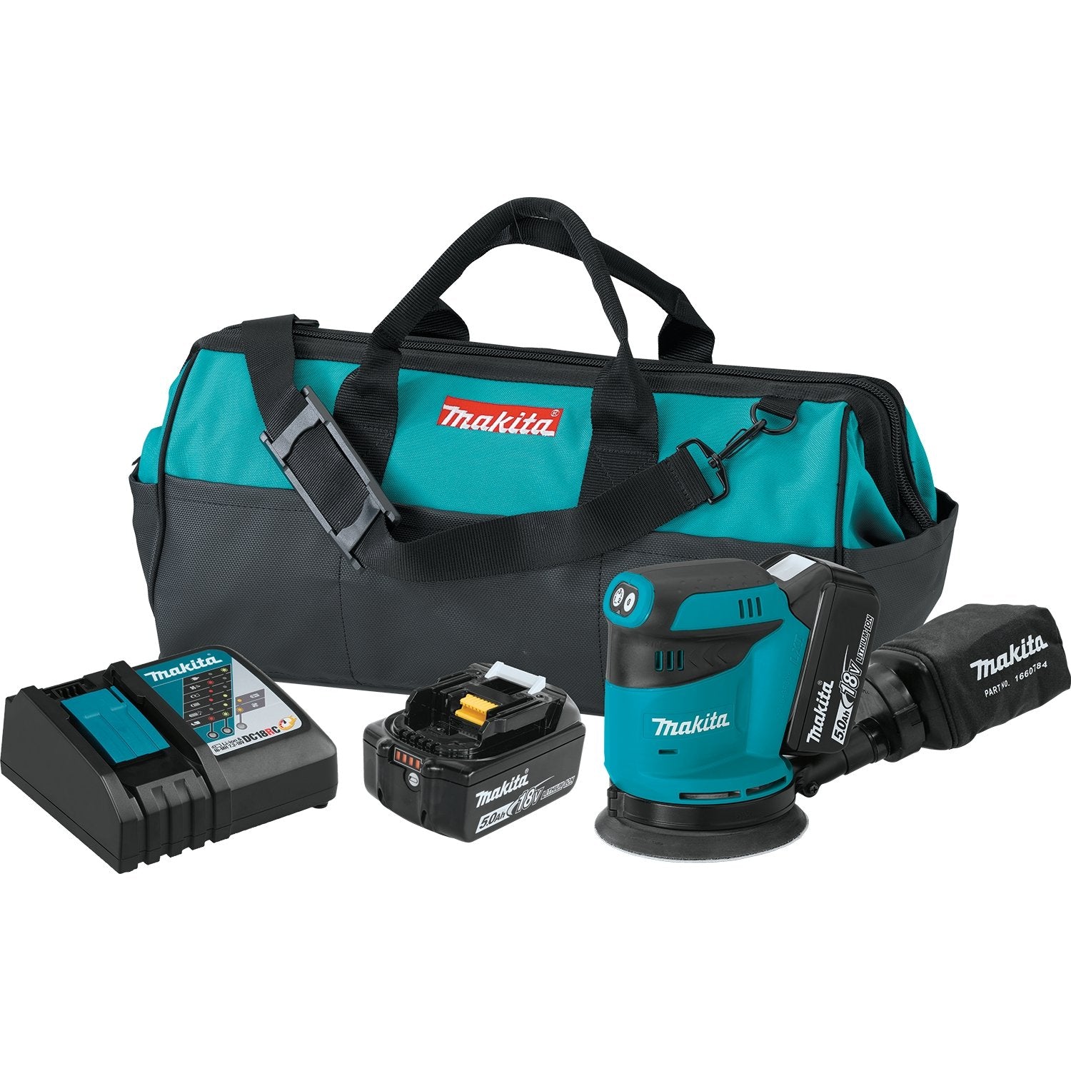 Makita 18V LXT® Lithium‑Ion Cordless 3/8 Angle Drill Kit (3.0Ah)