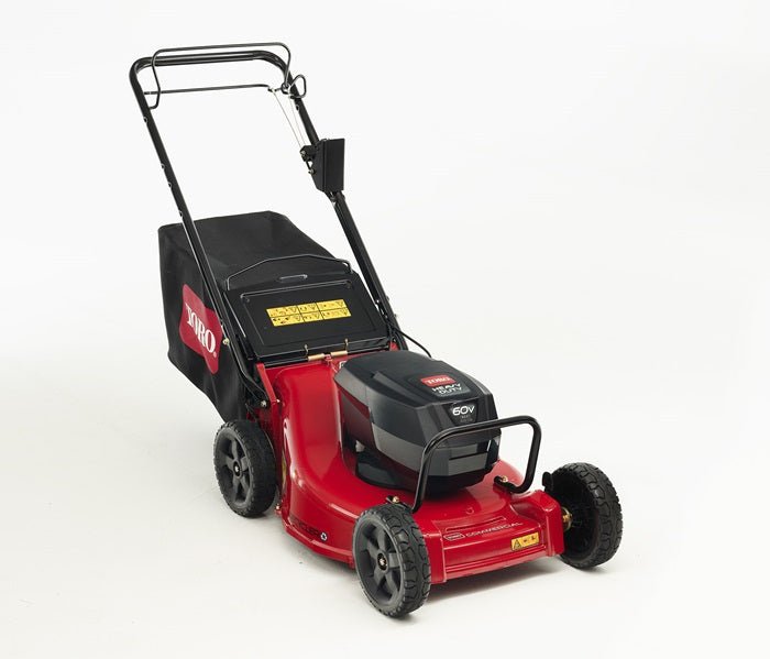 Toro offers striped lawns with new battery-powered, 60V Max 21  StripeTMMower - Minneapolis / St. Paul Business Journal