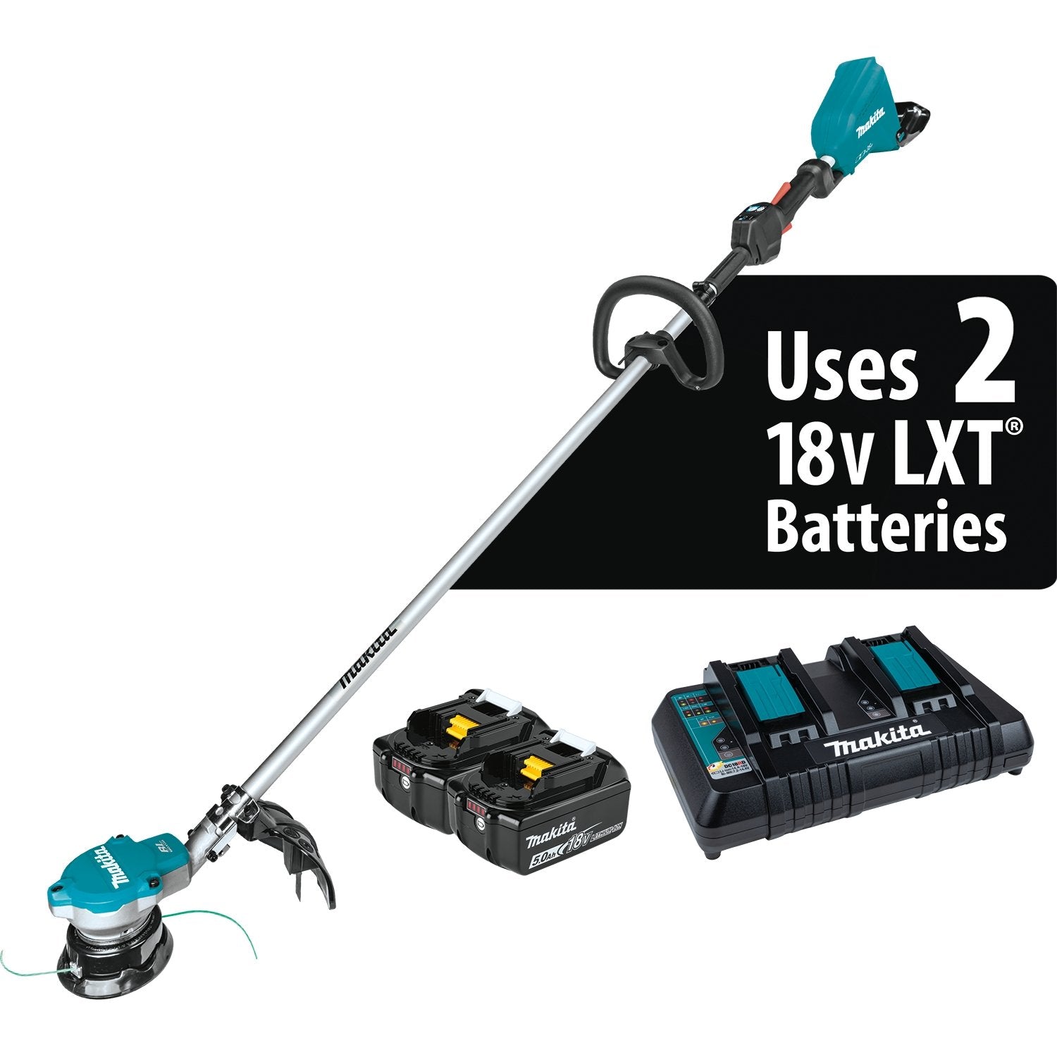 Makita UH009GZ Hedge trimmer XGT 40 Volt max 75 cm excl. batteries