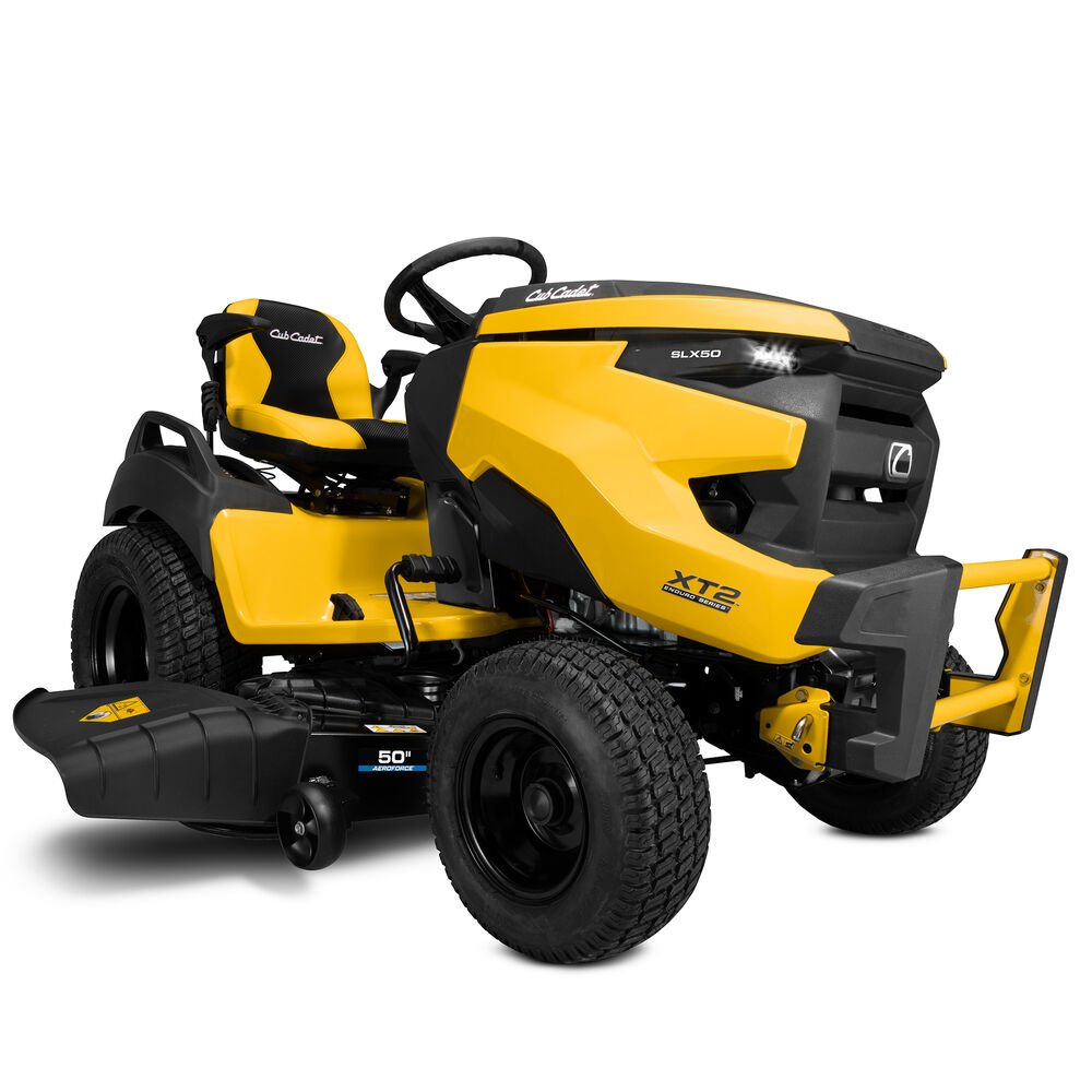 Xt1 lt50 2024 cub cadet