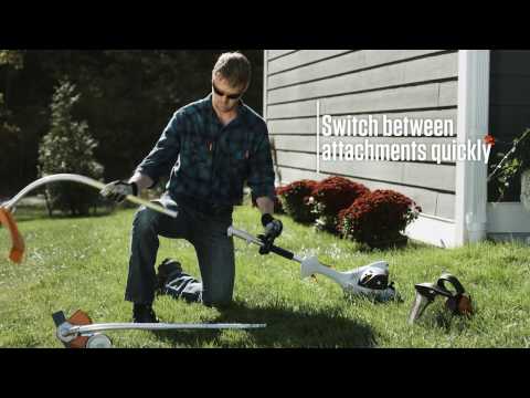 Stihl Yard Boss KW - MM Balai racleur PowerSweep