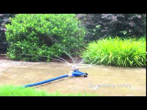 ColorStorm Impulse Sprinkler – Dramm Lawn & Garden