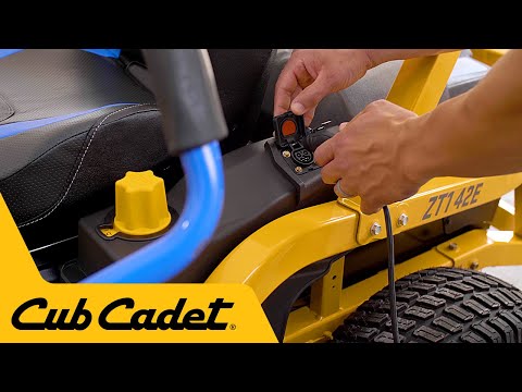 Cub Cadet XT1 LT42E (42