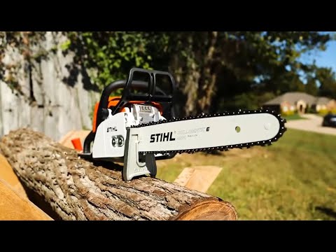 STIHL MS 291 Yard Boss® Chainsaw