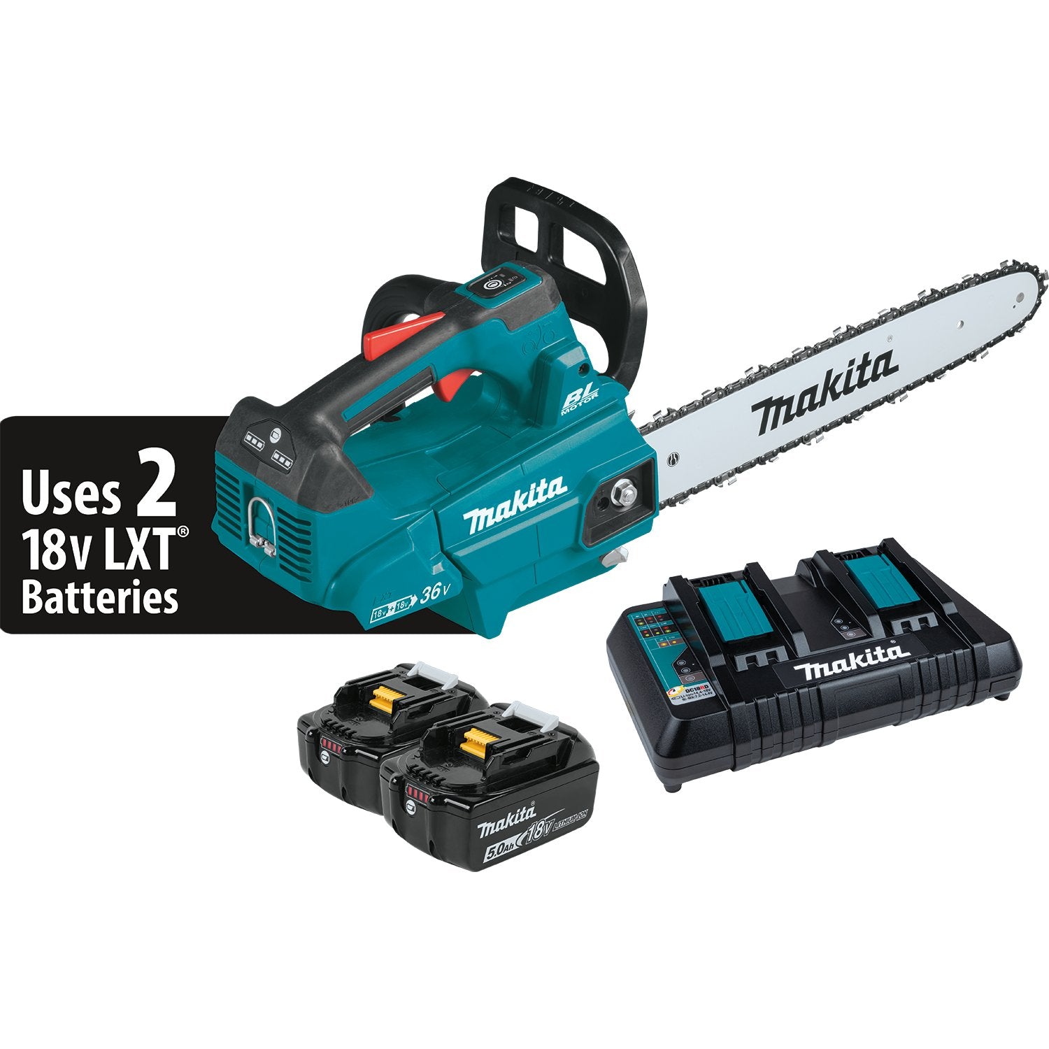 Makita 36V 18V X2 LXT Brushless 14