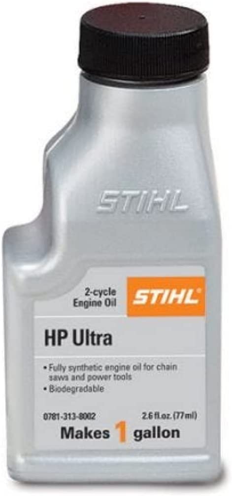 Olio miscela Stihl HP ULTRA 1 litro con misurino