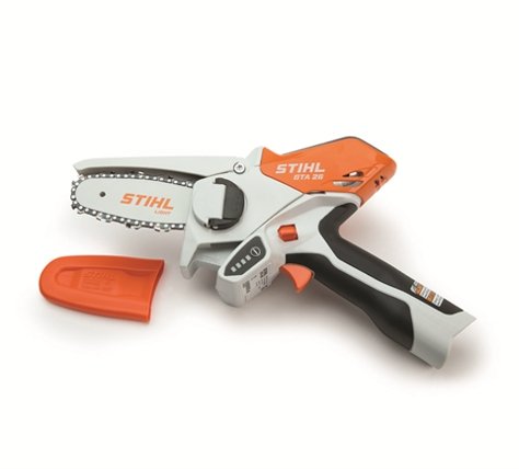 MSA 161 T, Top Handle Battery Chainsaw