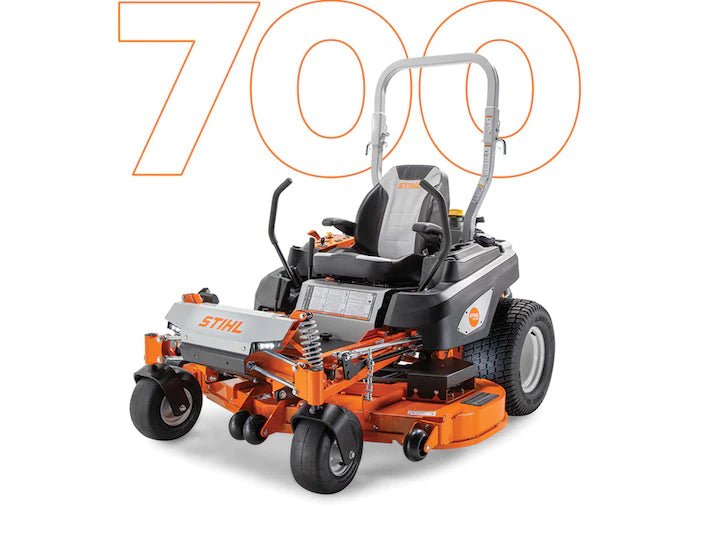 Stihl RZ 552 Commercial 52 Zero Turn Lawn Mower