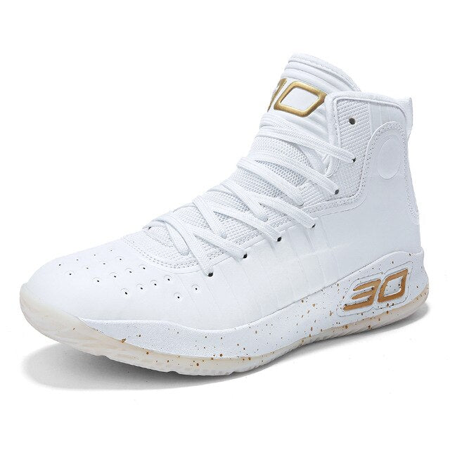 High Quality Basketball Shoes Men Sneakers Boys Basket Shoes Winter High Top Anti-slip Outdoor Sports Shoes Trainer Women Summer freeshipping - Savzilla.com