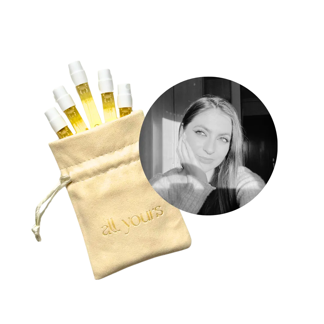 Kit de Muestras x Candela Bougii