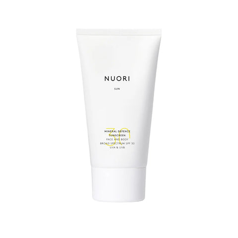 Mineral Sunscreen by Nuori